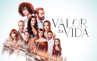 “Valor da Vida” chega ao Brasil