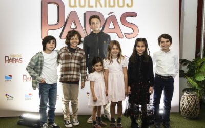 “Queridos Papás” estreia a 13 de março