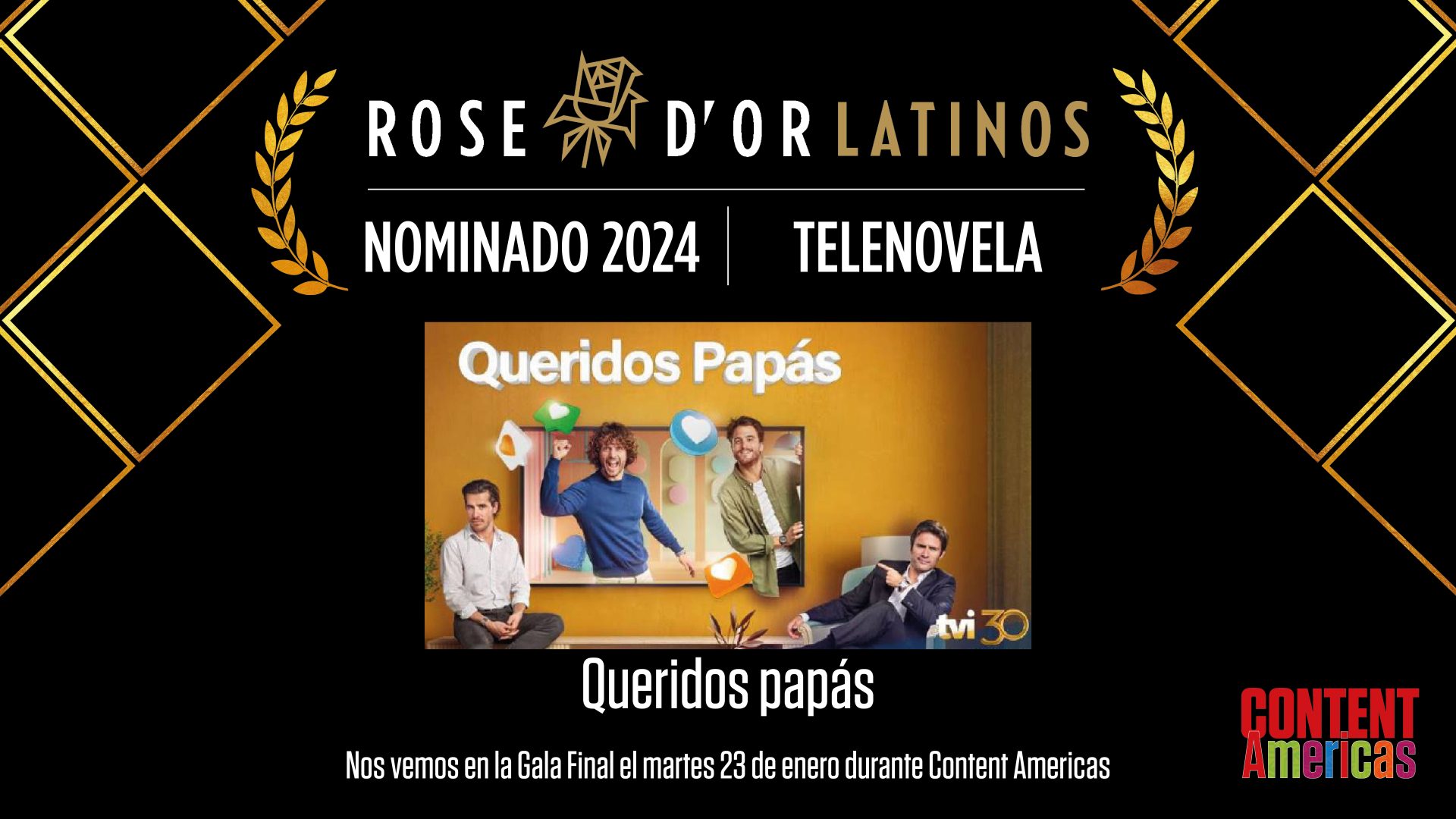Queridos papás