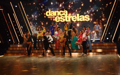 Plural produz “Dança com as Estrelas”