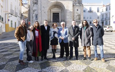 “A Protegida” ganha vida em Elvas