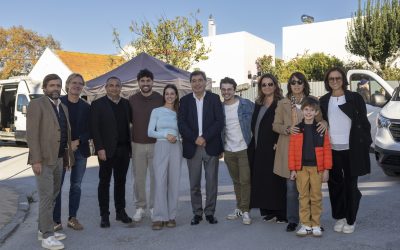 “Amor à Prova” grava no Montijo
